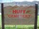 Huff Cemetery-Sevier, Tennessee